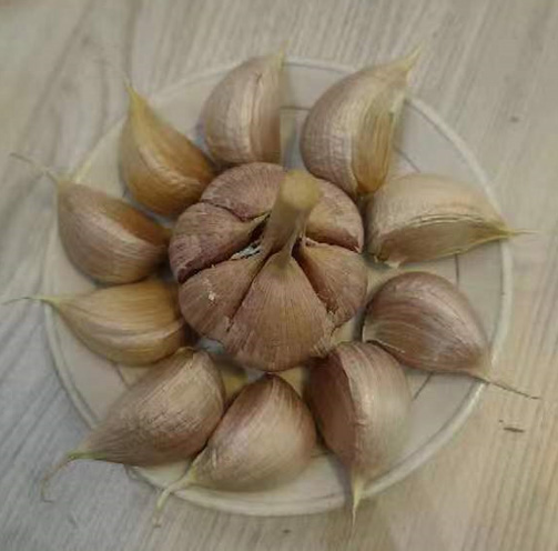 大蒜能調(diào)理咳嗽、腹瀉嗎?